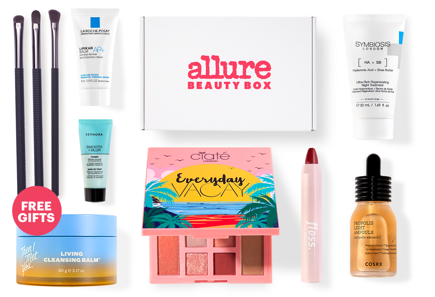 Allure Beauty Box June 2022 Full Spoilers! Hello Subscription