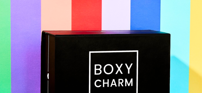 BOXYCHARM June 2022 Full Spoilers – ALL ITEMS!