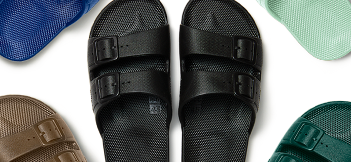 GQ Best Stuff Box Summer Sale: 20% Off OR FREE Moses Slides With Subscription!