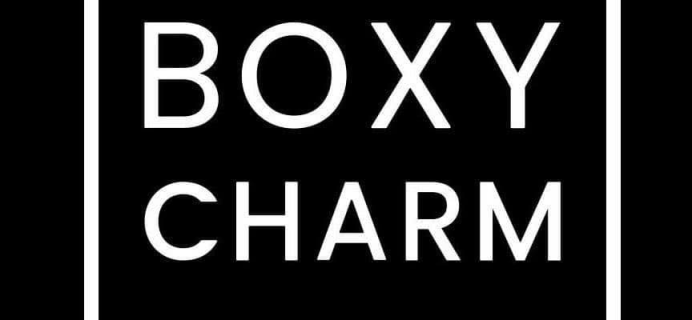 BoxyCharm Luxe Summer 2022 Full Spoilers!