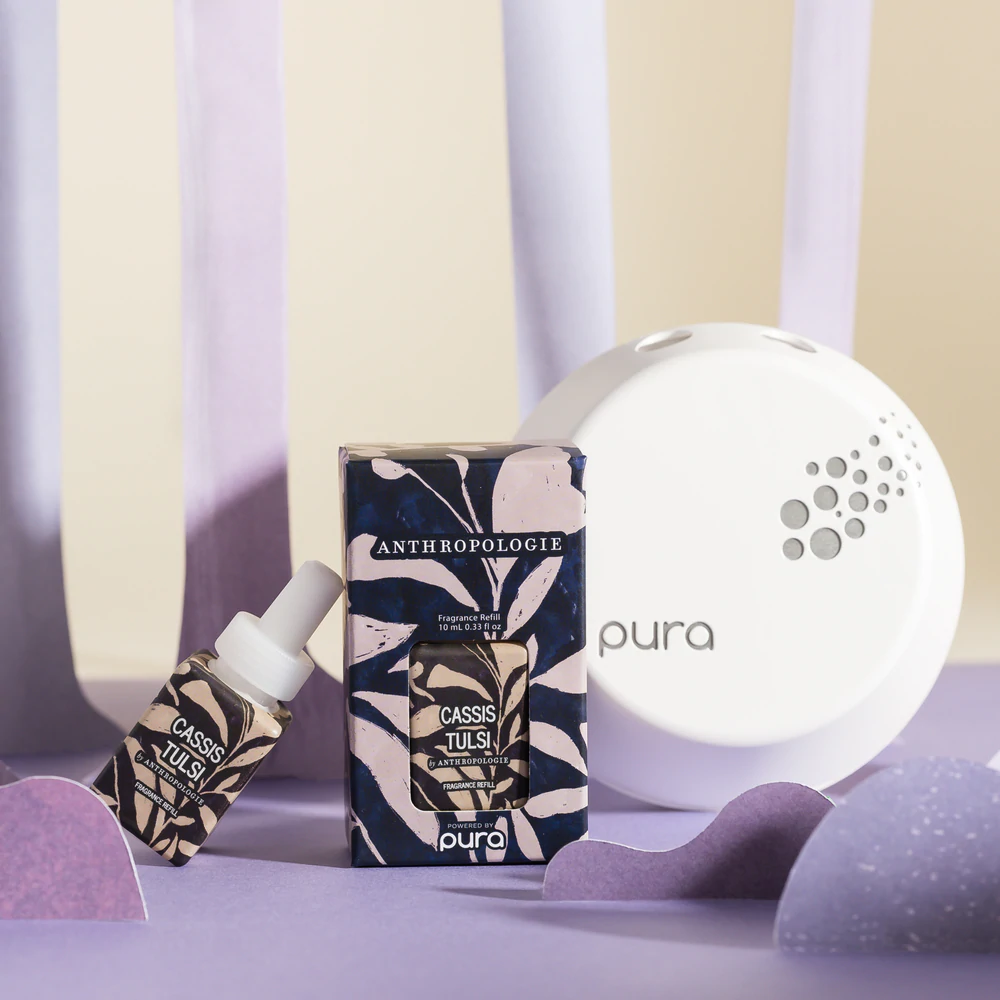 pura anthropologie scent