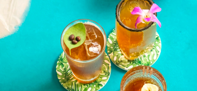 Shaker & Spoon July 2022 Spoilers: Sun’s Out, Rums Out!