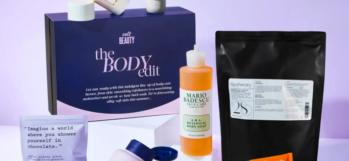 Cult Beauty The Body Edit: 8 Products To Help You Get Sun-Ready For Summer!