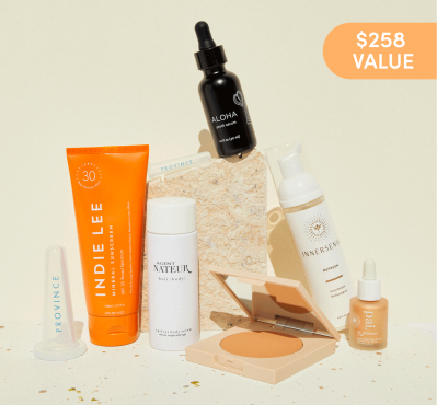 The Detox Market Gift With Purchase: Get The Wanderlust Bundle for FREE With $190+ Purchase!
