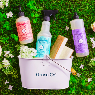 Grove Co. Coupon: FREE Bundle with First $20 Purchase!
