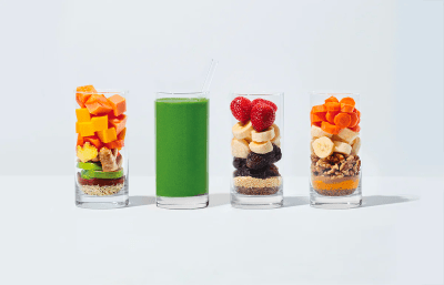 Mosaic Foods Smoothies: Vegan, Ready To Blend Smoothies Just In Time For Summer!