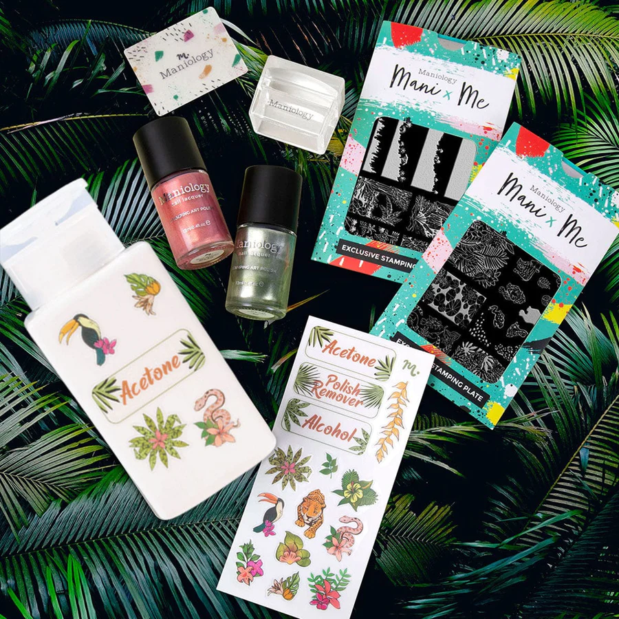 NAIL SUBSCRIPTION BOX - JOIN THE MANI X ME MONTHLY CLUB – Maniology