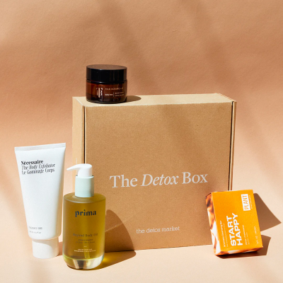 The Detox Box July 2022 Spoilers: Show Some Skin Box!