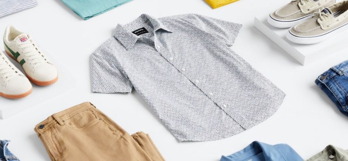 A Gift Idea For Father’s Day and Beyond: Stitch Fix Men
