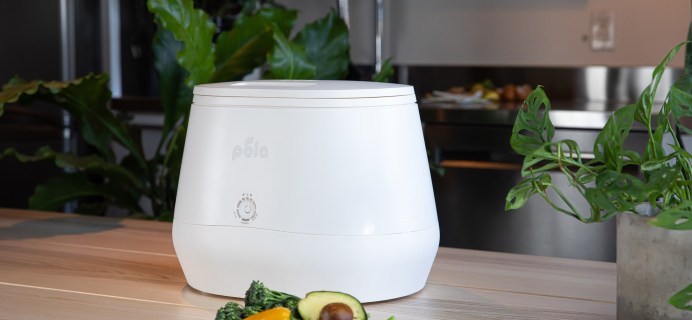 Say Hello to Lomi: The Smart Home Composter For Your Food Waste!