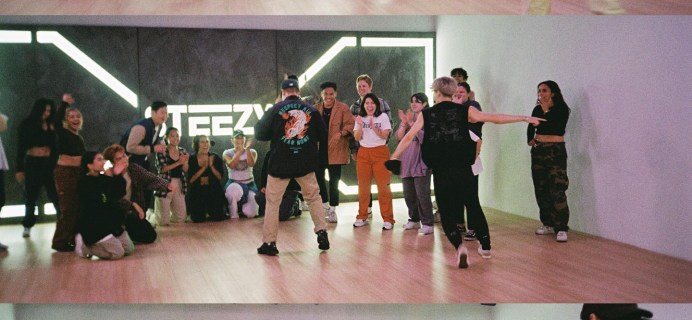Say Hello to STEEZY: Online Dance Lessons For All Levels