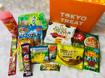 Tokyo Treat August 2022 Review: Sugoi Summer!