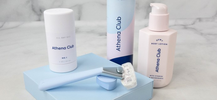 Athena Club: Your Way To Smoother Skin!