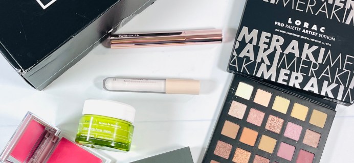 BOXYCHARM Premium June 2022 Review: Express Yourself