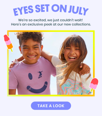 FabKids July 2022 Collection Reveal!