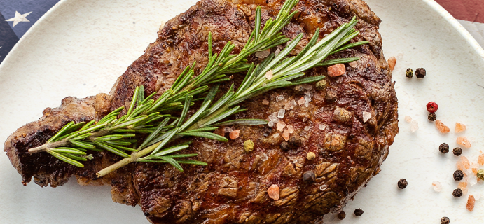 ButcherBox Fourth of July Flash Sale: FREE Steaks In Every Box For A Year!
