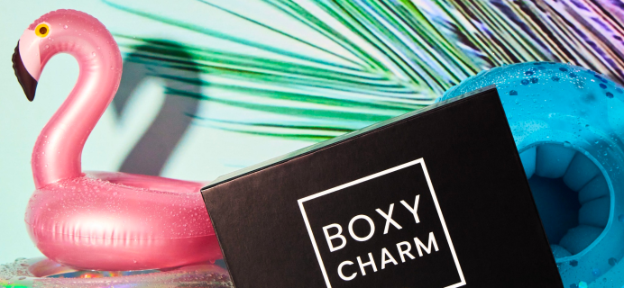 BOXYCHARM July 2022 Full Spoilers – ALL ITEMS!