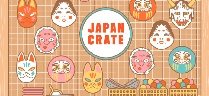Japan Crate August 2022 Snack Box Spoilers: Summer Matsuri!