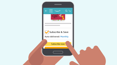 Amazon Subscribe & Save Deals: Learn How To Save While Shopping With Filler Items!