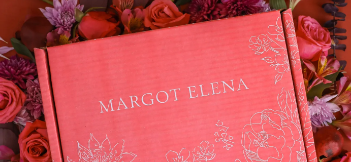 Margot Elena Discovery Box Fall 2022 Full Spoilers!