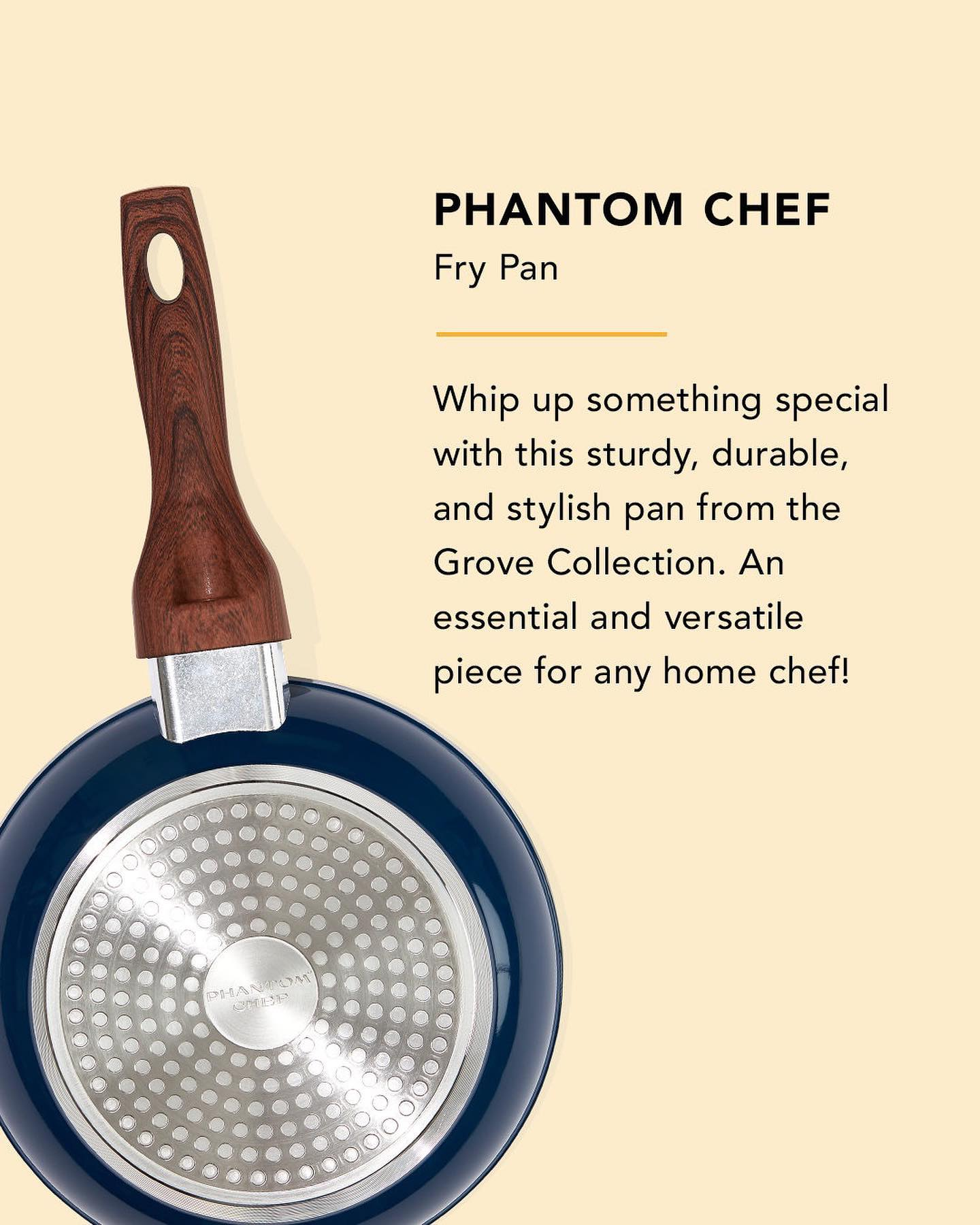 Fry Pan by Phantom Chef - FabFitFun