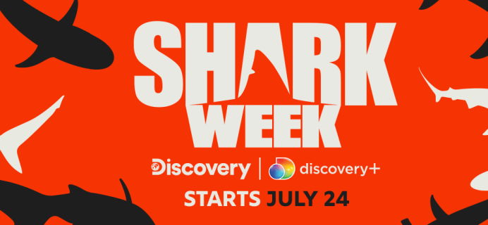 Discovery+ Shark Week Deal: 99¢ Each Month For Your First TWO Months Streaming!