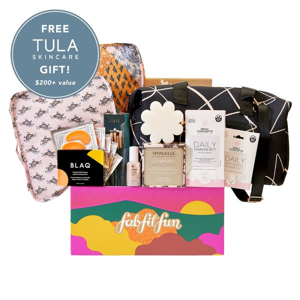 FabFitFun Coupon FREE Mystery Bundle With Annual Subscription! Hello