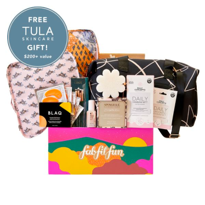 FabFitFun Coupon: FREE Mystery Bundle With Annual Subscription!