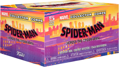 Marvel Collector Corps October 2022 Theme Spoilers!