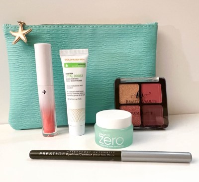 Ipsy Glam Bag July 2022 Review – SOAK IT ALL IN