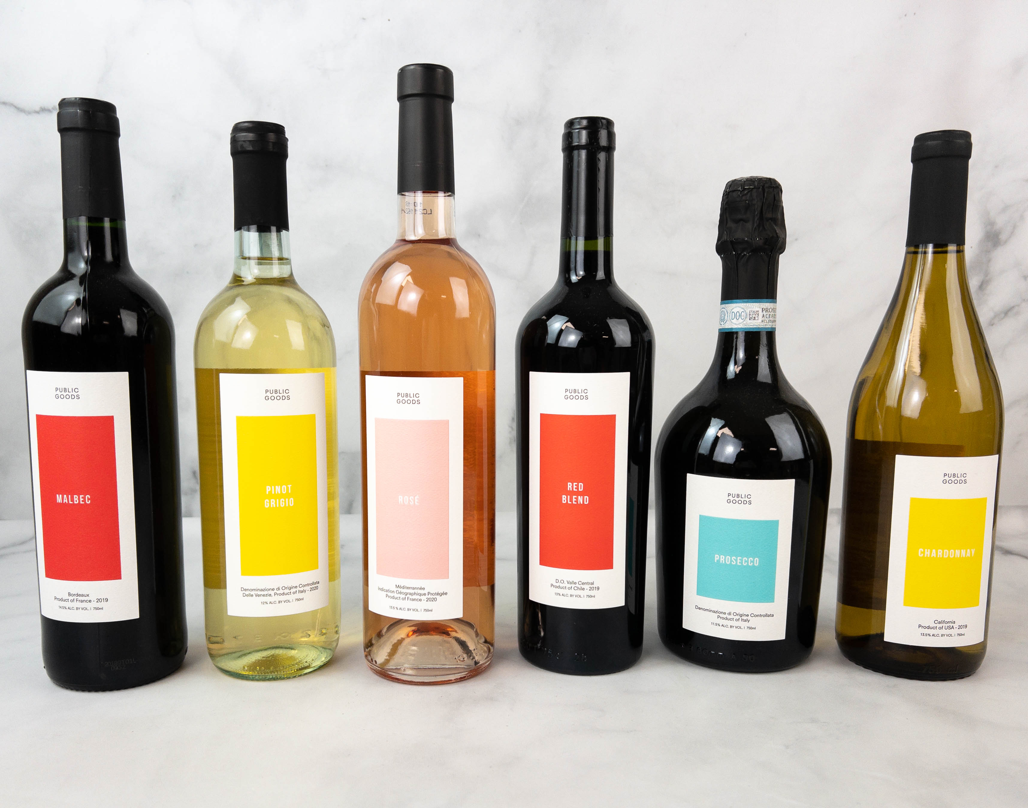 Public Goods Wine VeganFriendly Wines Worthy of Raising a Glass