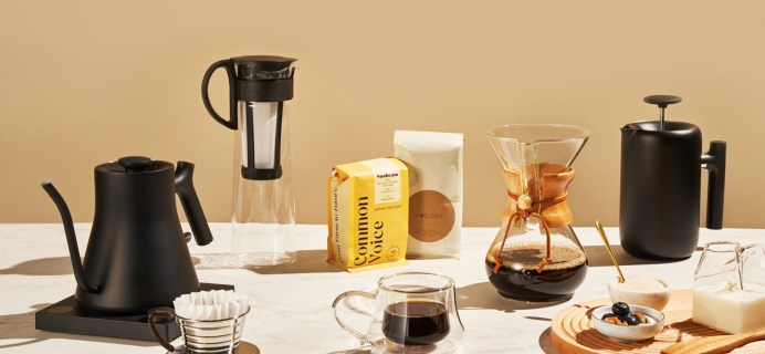 Trade Coffee Cold Brew: Keeping You Cool and Caffeinated Even During The Hottest Months