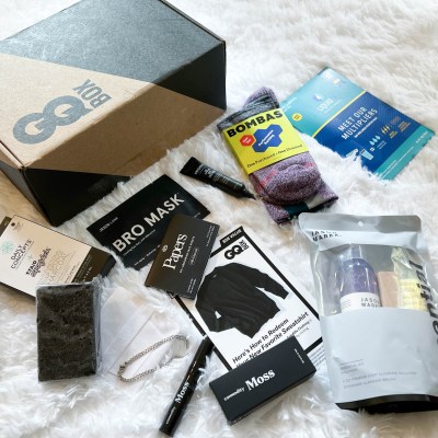 GQ Best Stuff Box Fall 2022 Review: Lifestyle Must-Haves for Men