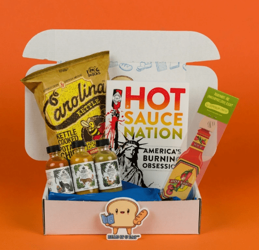 9 Best Food Subscription Boxes to Give as Gifts [2023]