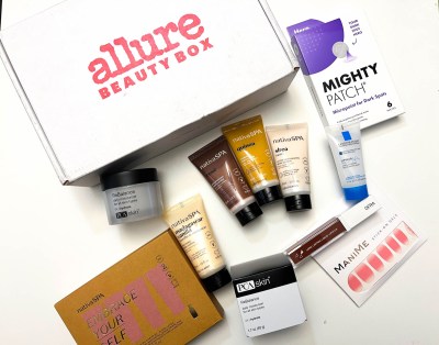 Allure Beauty Box July 2022 Review: Moisturizing Beauty Products!