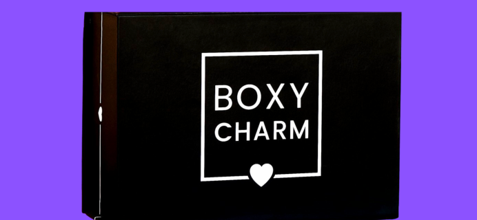 Boxycharm Adds Handling Fee To All Subscriptions!
