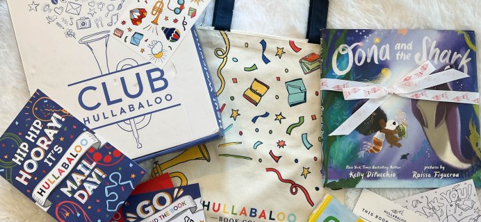 Hullabaloo August 2022 Review: Children’s Books About Ocean Life & Friendships!