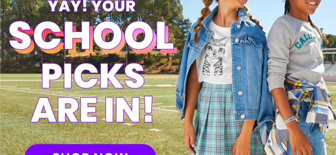 FabKids August 2022 Collection Reveal!