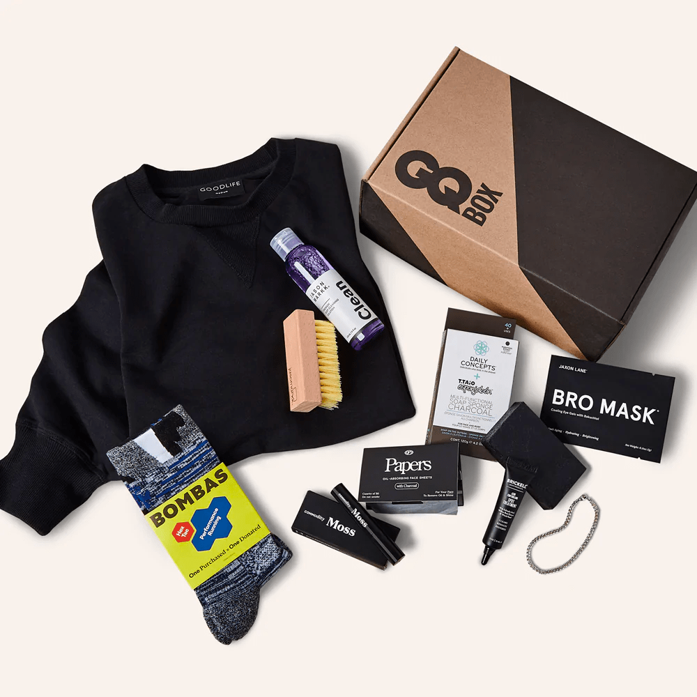 GQ Best Stuff Box Fall 2022 Full Spoilers! Hello Subscription