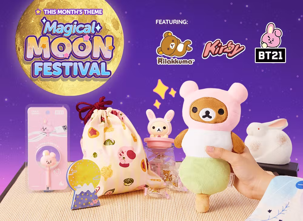 YumeTwins September 2022 Spoilers: Magical Moon Festival! - Hello