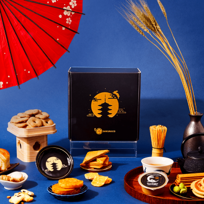Sakuraco September 2022 Spoilers:  Kyoto Moon Festival!