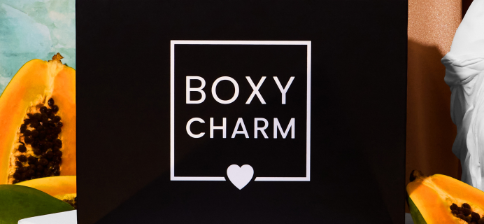 BOXYCHARM September 2022 Choice Time Open Now: Base, Premium, Luxe!
