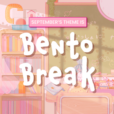 Doki Doki September 2022 Kawaii Subscription Spoilers:  Bento Break!
