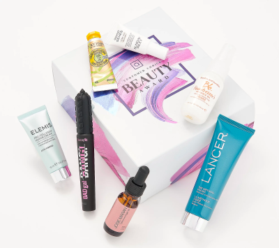 New QVC TILI Box: CCBA August Nominee Sample Box With 7 Fabulous Finds!