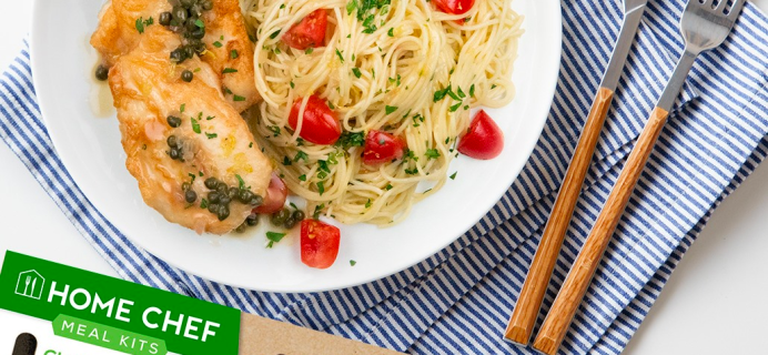 Home Chef Sale: Up To 16 FREE Meals Across THREE Boxes of Easy Prep Meals!