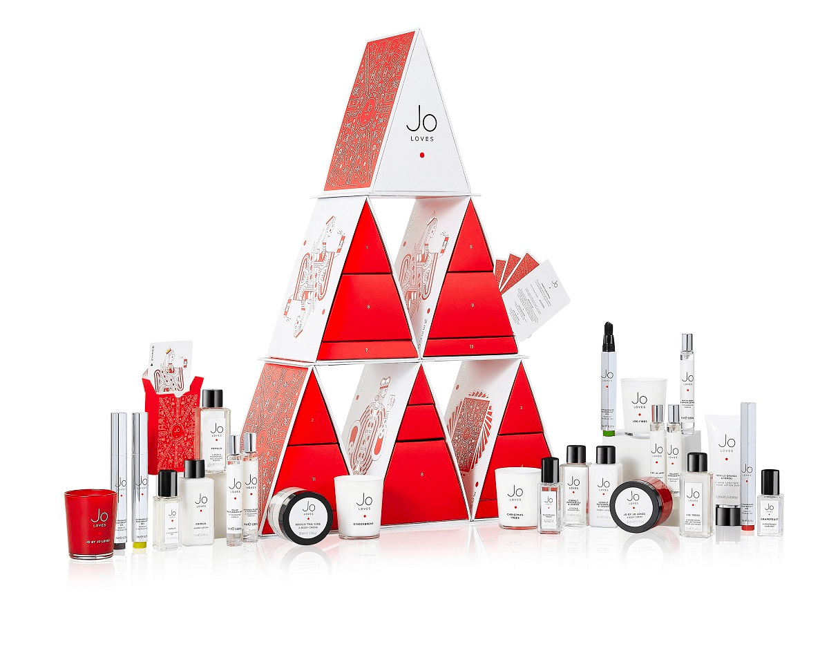 Best Fragrance Advent Calendars 2022 - Jo Loves, Perfume Shop