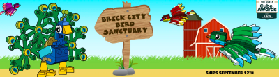 Brick Loot September 2022 Theme Spoilers!