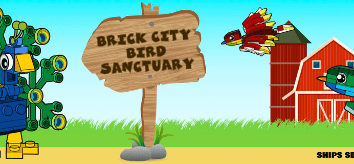 Brick Loot September 2022 Theme Spoilers!