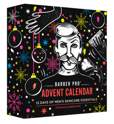 2022 BARBER PRO Grooming Advent Calendar Full Spoilers!