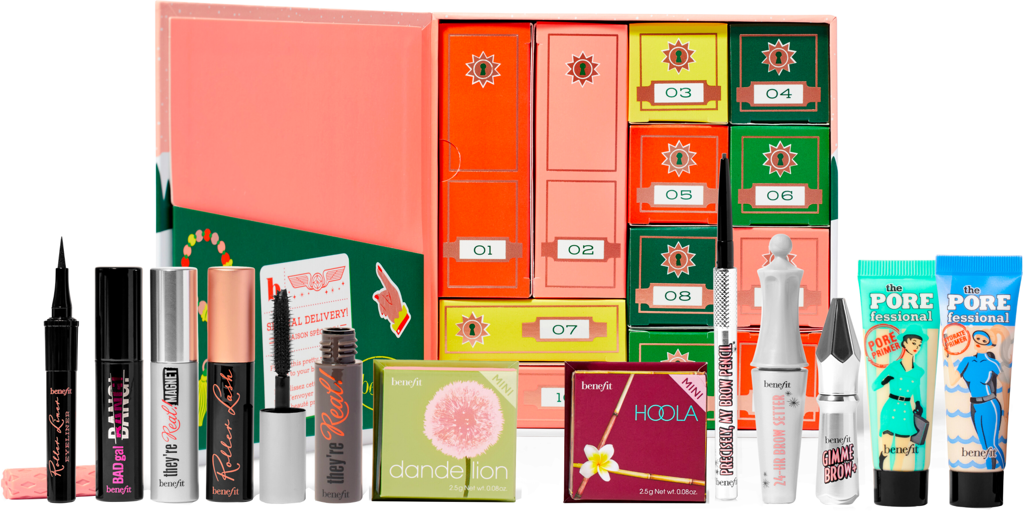 Benefit Cosmetics Advent Calendar Reviews Get All The Details At Hello